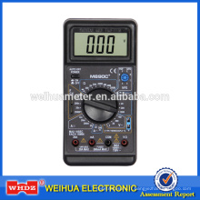 Multimètre numérique M890C + avec température du buzzer Arrêt automatique